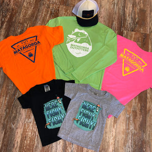 Kids clothes Matagorda Outfitters