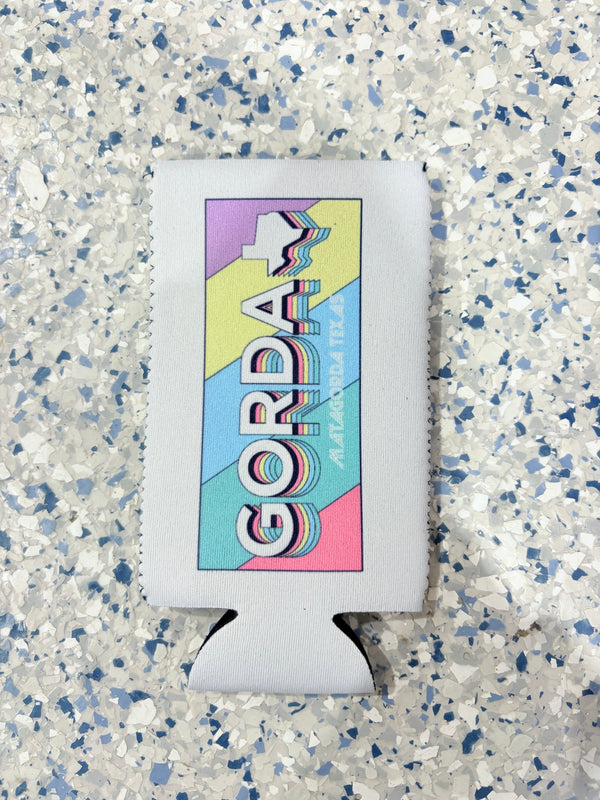 Gorda Koozie Tall