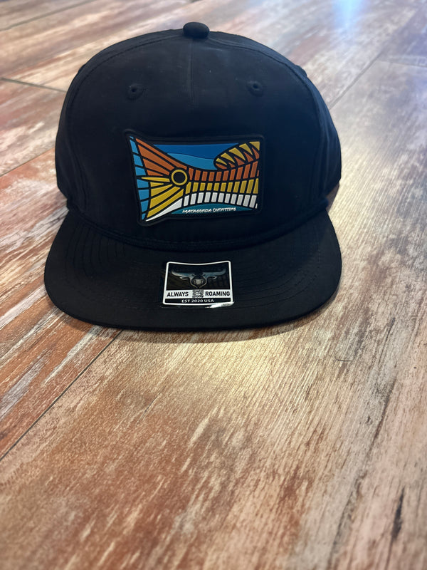 Matagorda Patch Hat