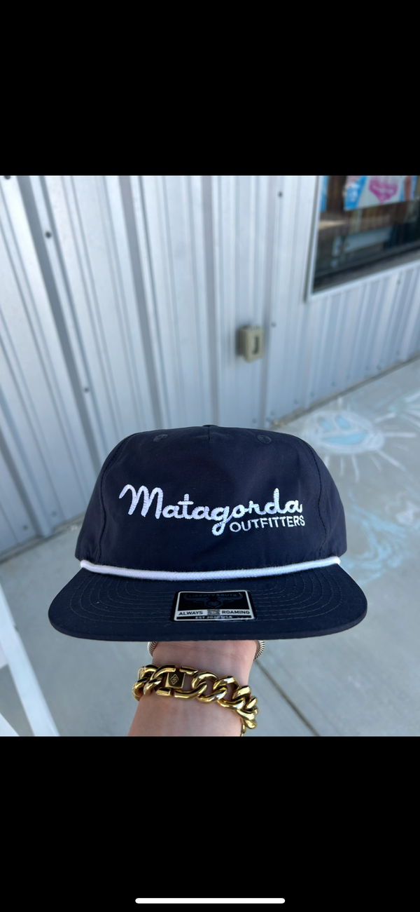 Matagorda Outfitters Hat
