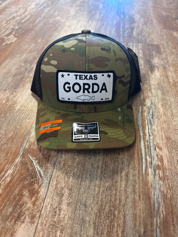 Matagorda Patch Hat