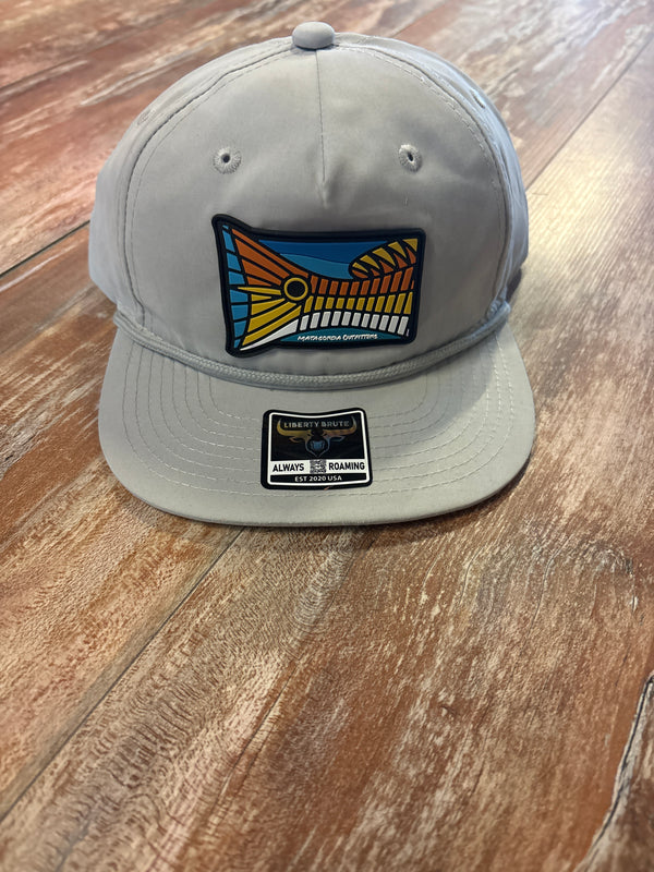 Matagorda Patch Hat