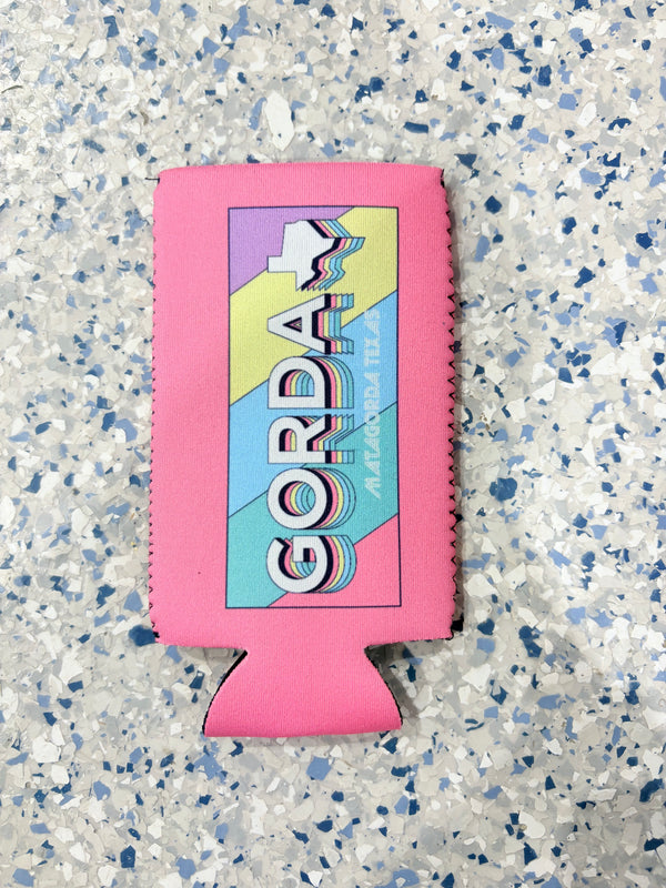 Gorda Koozie Tall