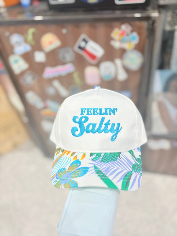 Feelin’ Salty