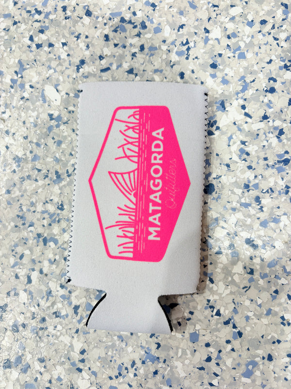 Matagorda Koozie Tall