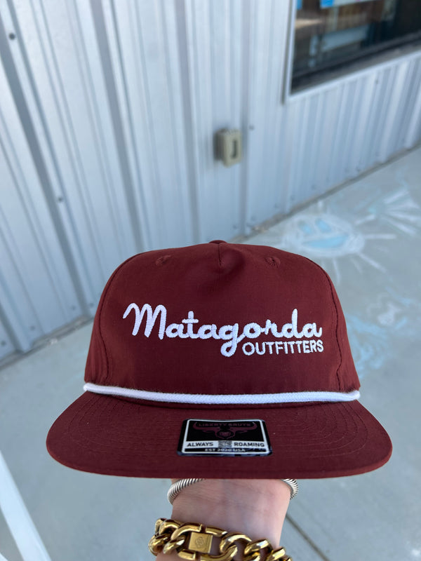 Matagorda Outfitters Hat