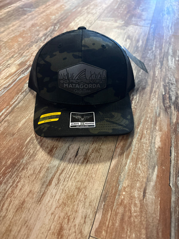 Matagorda Patch Hat