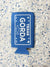Tall Gorda Koozie