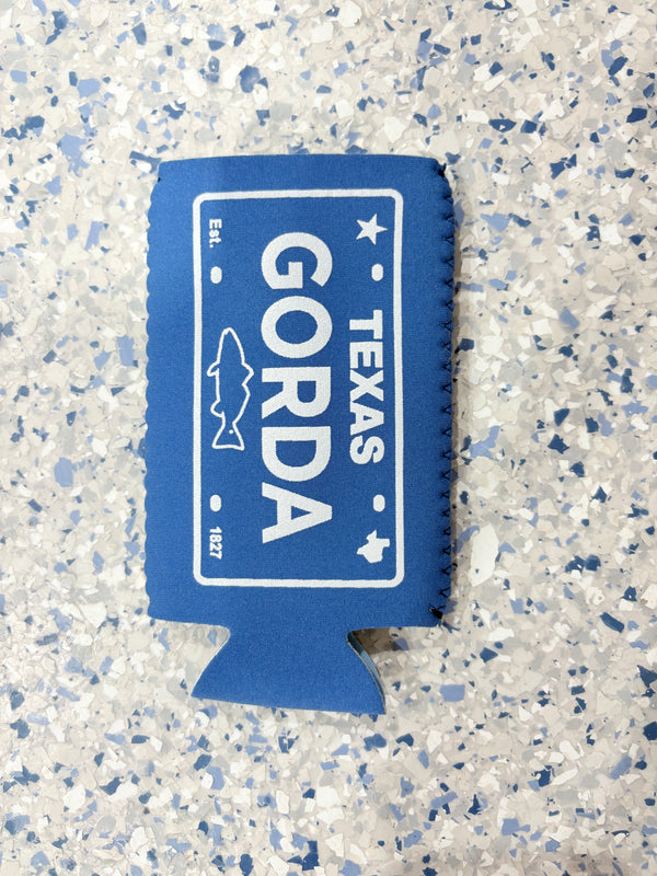 Tall Gorda Koozie