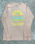 Baby Pink Matagorda Outfitters Sunset Long Sleeve