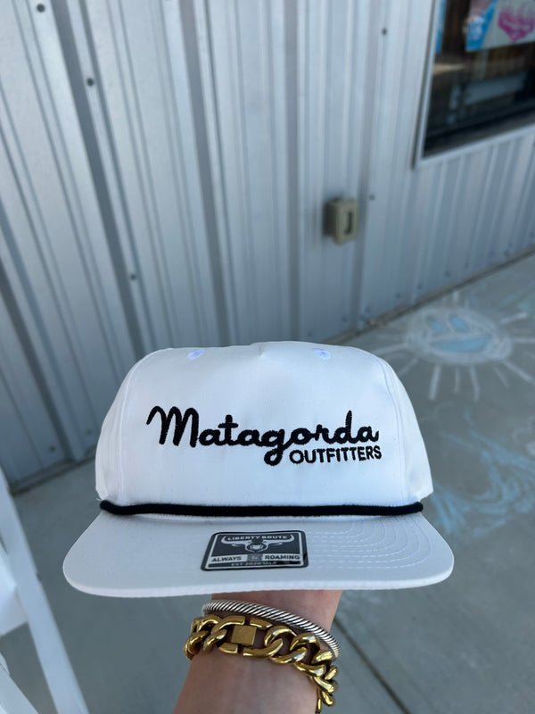 Matagorda Outfitters Hat