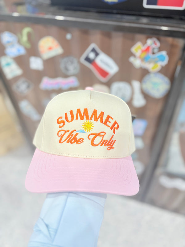 Summer Vibe Only
