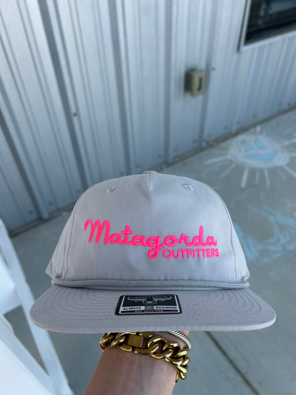 Matagorda Outfitters Hat