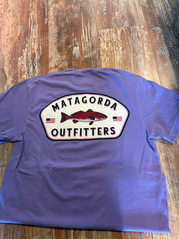 Matagorda Outfitters Tee