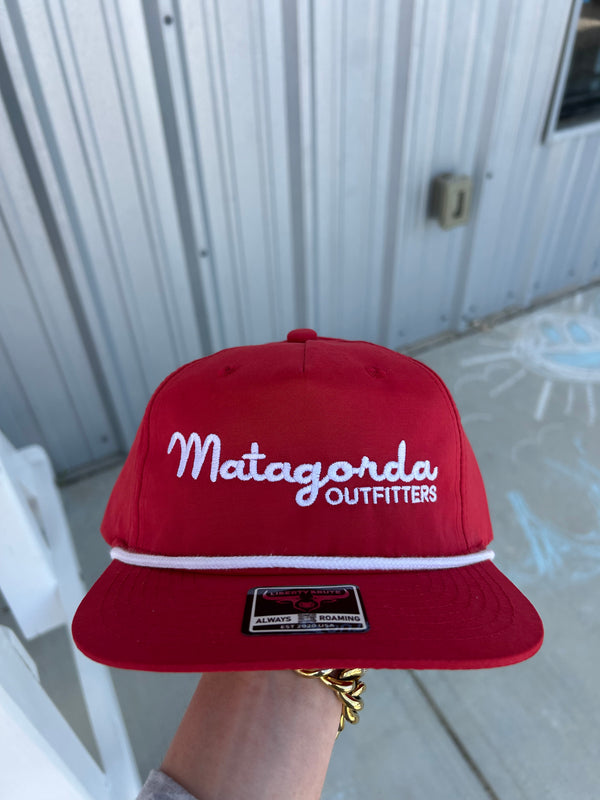 Matagorda Outfitters Hat