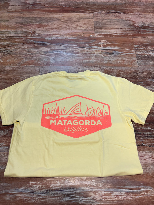 Matagorda Outfitters Tee