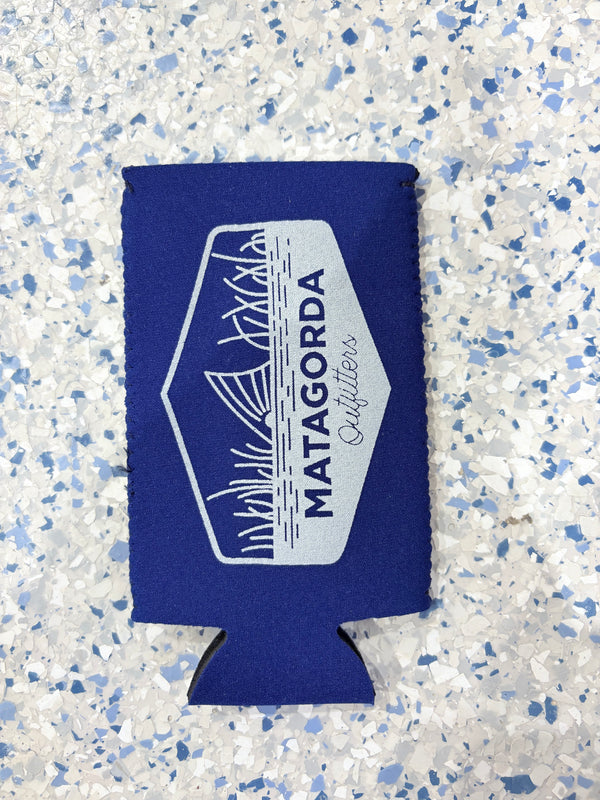 Matagorda Koozie Tall
