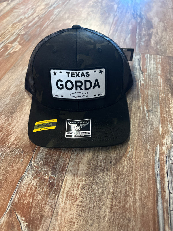 Matagorda Patch Hat