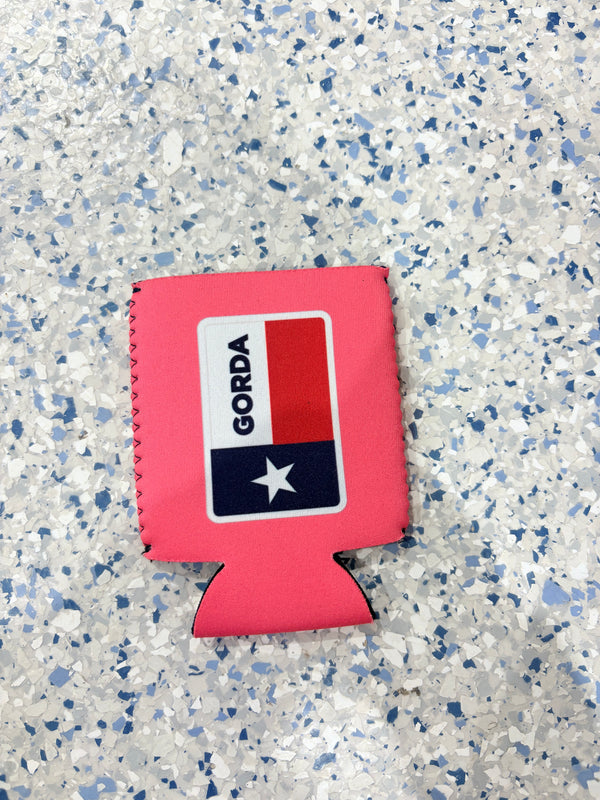 Short Gorda Koozie