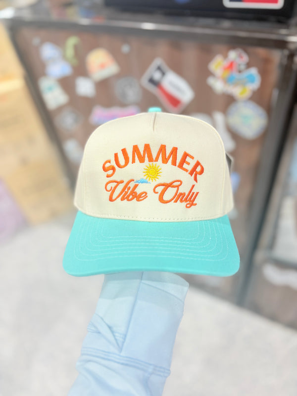 Summer Vibe Only