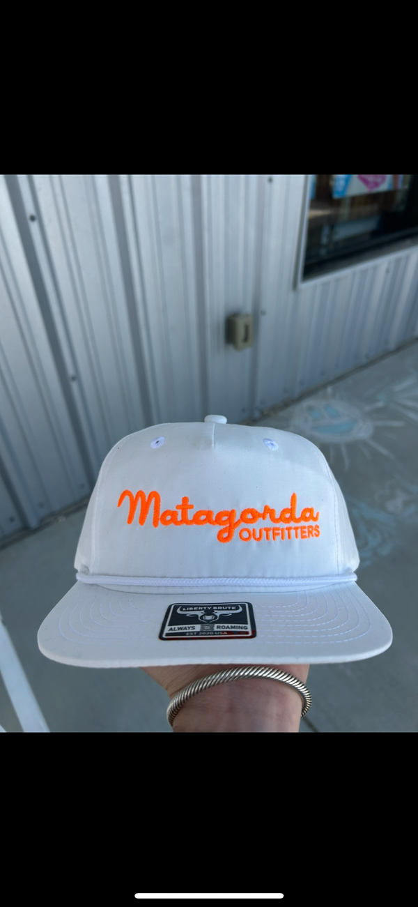 Matagorda Outfitters Hat