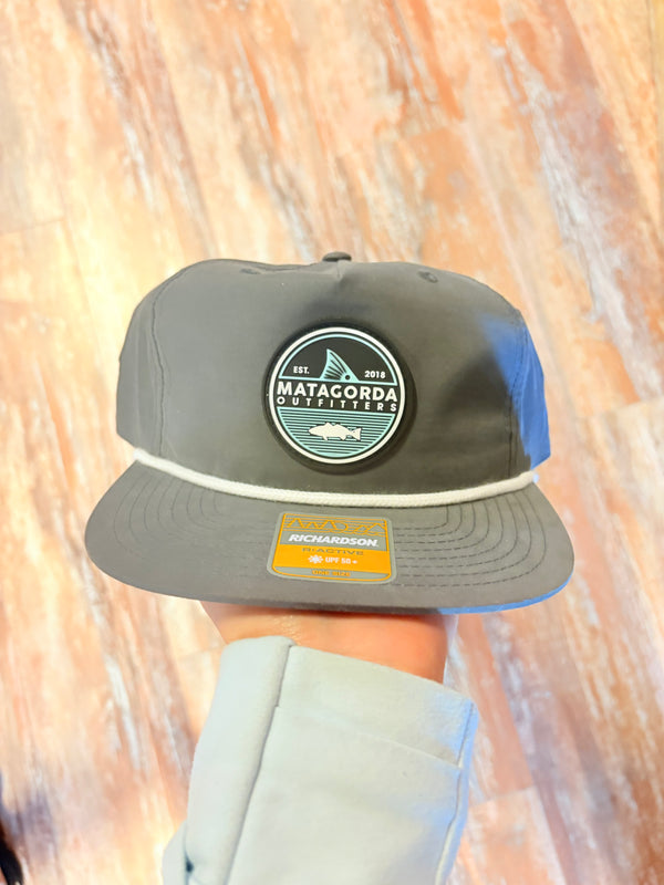 Matagorda Patch Hat