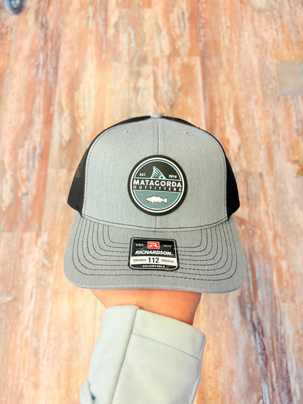 Matagorda Patch Hat