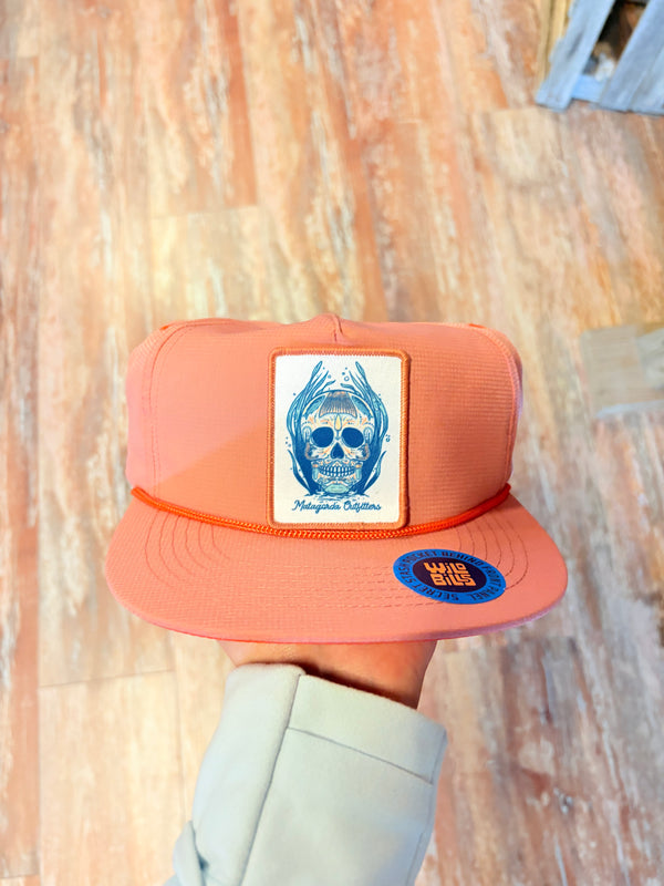 Matagorda Patch Hat