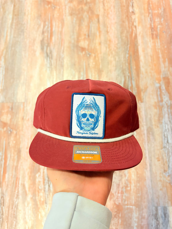 Matagorda Patch Hat