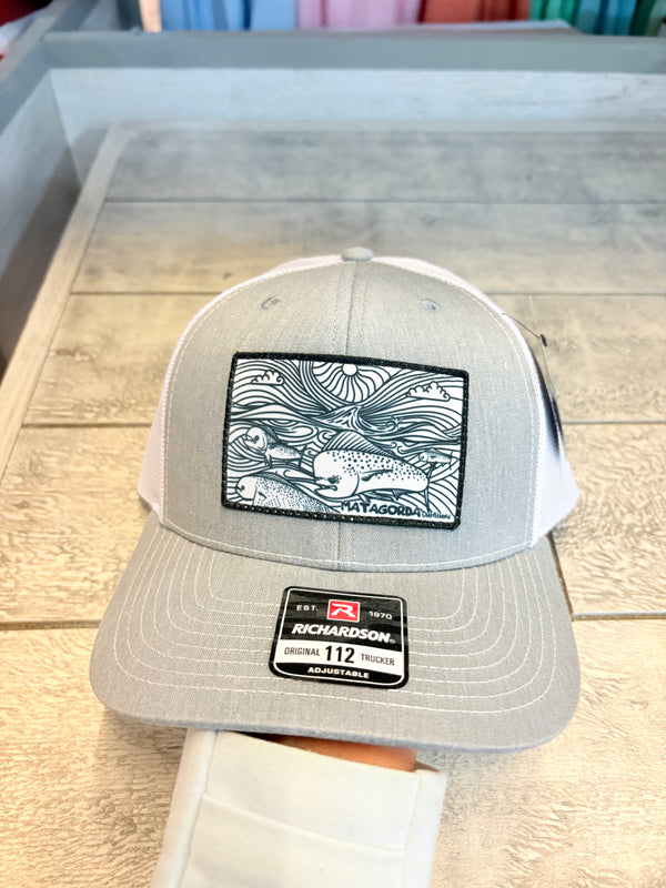 Matagorda Patch Hat