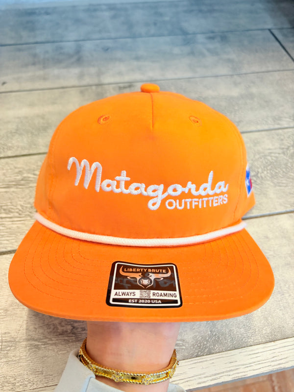 Matagorda Patch Hat