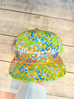 Matagorda Patch Hat