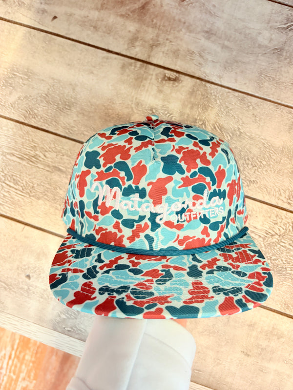 Matagorda Patch Hat