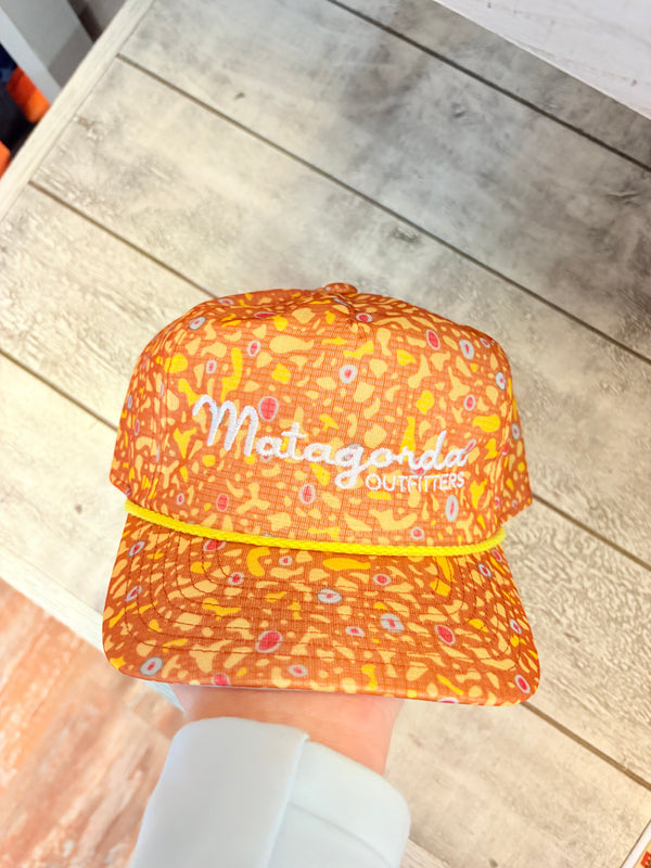 Matagorda Patch Hat