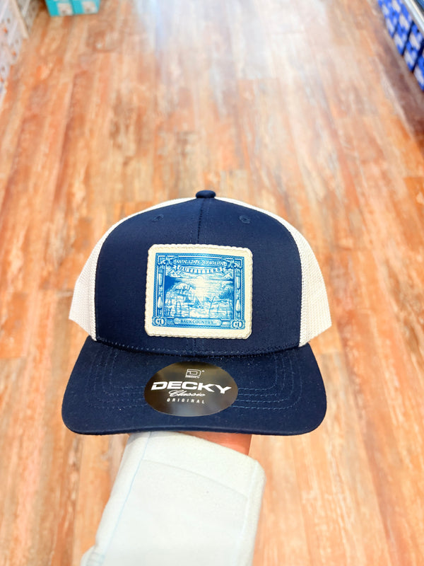 Kids Matagorda Patch Hat