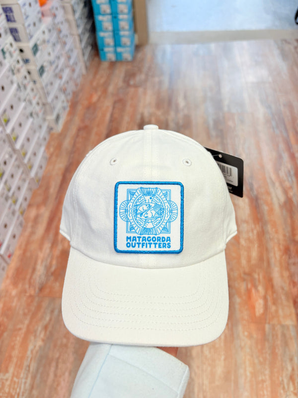 Kids Matagorda Patch Hat
