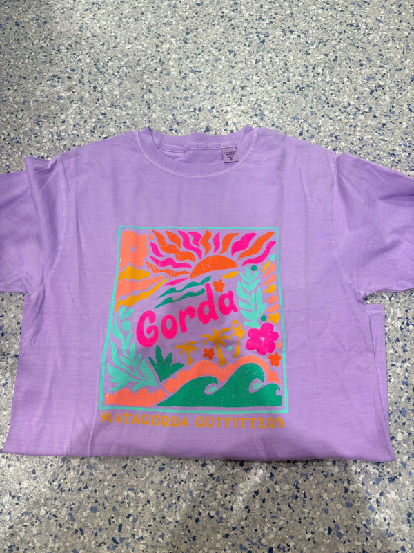 Matagorda Outfitters Tee