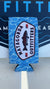 Blue Groovy Redfish- Tall Koozie